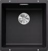 BLANCO SUBLINE 400-U negru fără excenter