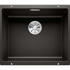 BLANCO SUBLINE 500-U negru fără excenter