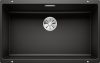 BLANCO SUBLINE 700-U negru fără excenter