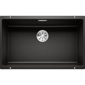 BLANCO SUBLINE 700-U negru fără excenter
