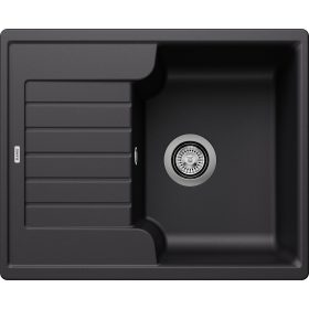 BLANCO ZIA 40 S negru fără excenter