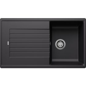 BLANCO ZIA 45 SL negru fără excenter