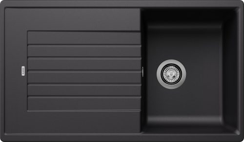 BLANCO ZIA 45 SL negru fără excenter