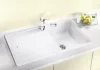 BLANCO ZIA 45 SL fekete exc.nélk.