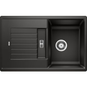 BLANCO ZIA 45 S negru fără excenter