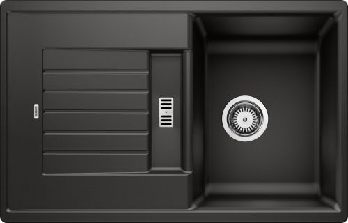 BLANCO ZIA 45 S negru fără excenter