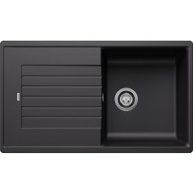 BLANCO ZIA 5 S negru fără excenter