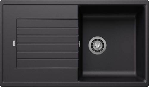 BLANCO ZIA 5 S negru fără excenter