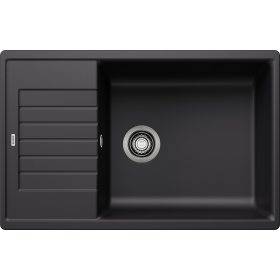 BLANCO ZIA XL 6 S C negru fără excenter