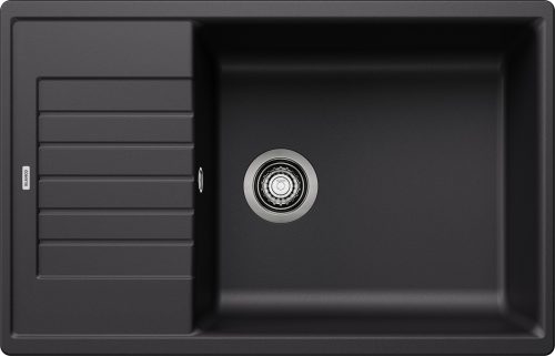 BLANCO ZIA XL 6 S C negru fără excenter