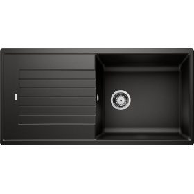 BLANCO ZIA XL 6 S negru fără excenter