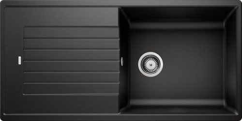 BLANCO ZIA XL 6 S negru fără excenter