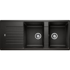 BLANCO ZIA 8 S negru fără excenter