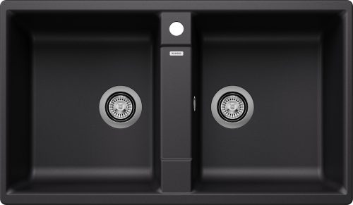 BLANCO ZIA 9 negru fără excenter