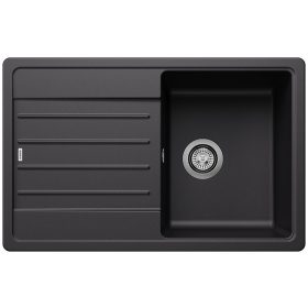 BLANCO LEGRA 45 S negru, fără excenterül