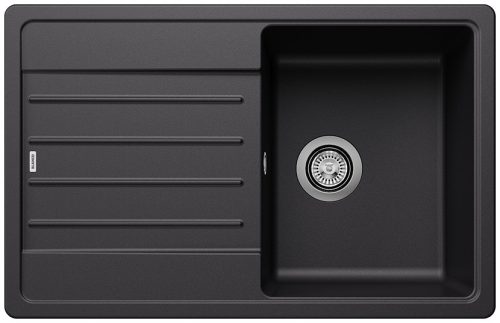 BLANCO LEGRA 45 S negru, fără excenterül