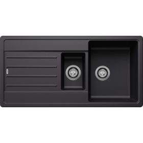 BLANCO LEGRA 6 S negru fără scurgere