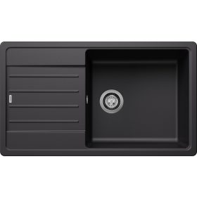 BLANCO LEGRA XL 6 S negru fără excenter