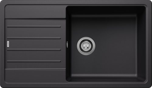 BLANCO LEGRA XL 6 S negru fără excenter