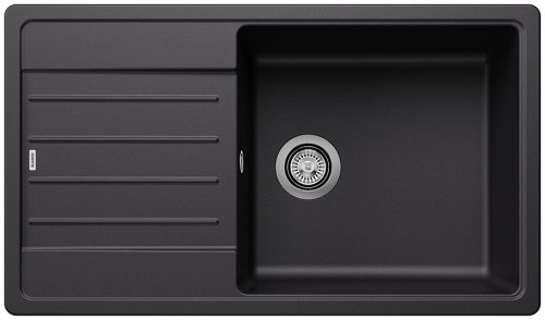 BLANCO LEGRA XL 6 S negru, fără excenterül