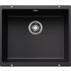 BLANCO ROTAN 500-U negru, fără excenter