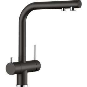 BLANCO FONTAS II silgranit negru HD