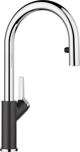 BLANCO CARENA-S Vario sil.fek./crom HD