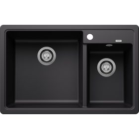 BLANCO LEGRA 8 negru fără excenter