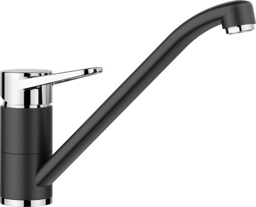 BLANCO WEGA II negru / crom HD