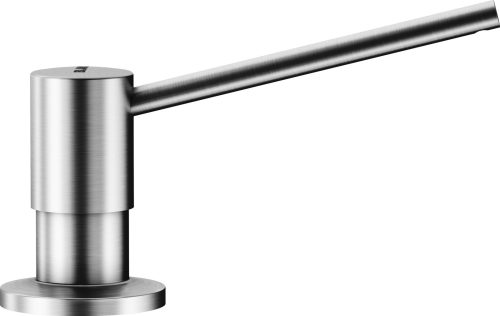 BLANCO TORRE m.-dozator PVD steel