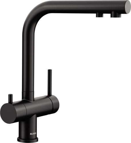 BLANCO FONTAS II matt negru HD