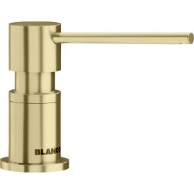 BLANCO LATO satin gold