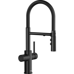 BLANCO CATRIS-S Flexo Filter matt negru HD