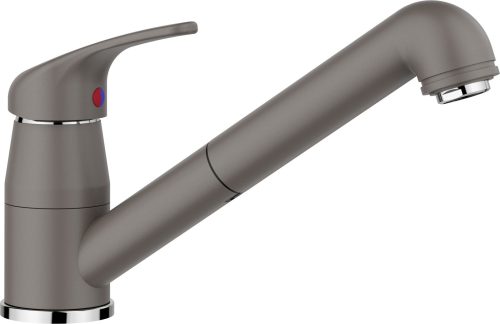 BLANCO DARAS-S kih.fejes robinet gri vulcan