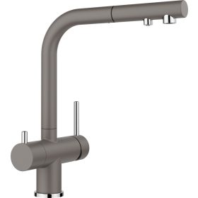 BLANCO FONTAS-S II gri vulcan HD