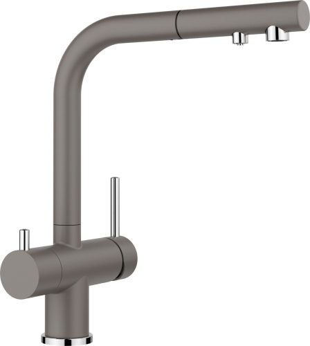 BLANCO FONTAS-S II gri vulcan HD