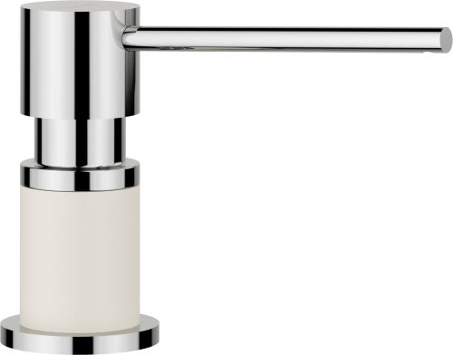 BLANCO LATO crom/alb fildeș