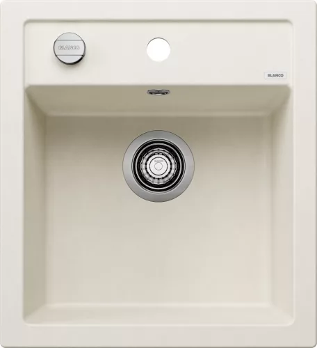 BLANCO DALAGO 45 alb crem exc. chiuvetă din granit