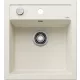 BLANCO DALAGO 45 alb crem exc. chiuvetă din granit