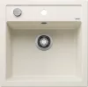 BLANCO DALAGO 5 alb crem exc. chiuvetă din granit