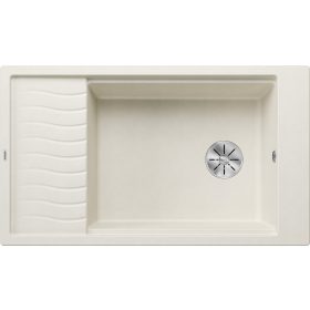 BLANCO ELON XL 8 S alb fildeș fără excenter InFino