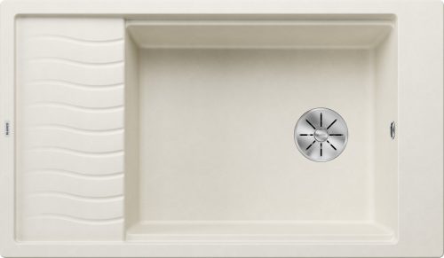 BLANCO ELON XL 8 S alb fildeș fără excenter InFino