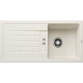 BLANCO FAVUM 45 S alb fildeș fără excenter