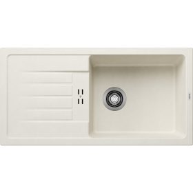 BLANCO FAVUM XL 6 S alb fildeș fără excenter