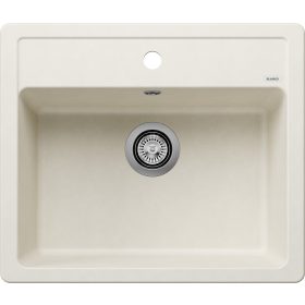 BLANCO LEGRA 6 alb fildeș fără scurgere