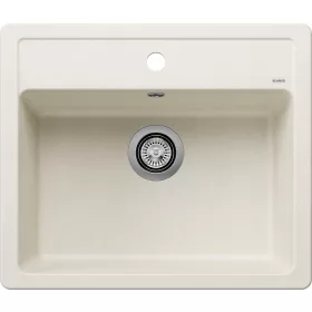 BLANCO LEGRA 6 alb crem chiuvetă din granit