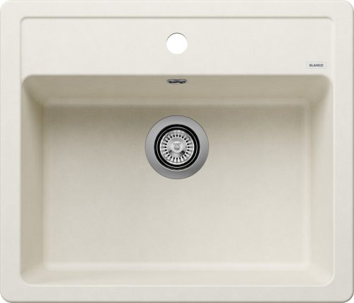 BLANCO LEGRA 6 alb fildeș fără scurgere