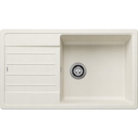 BLANCO LEGRA XL 6 S alb fildeș cu excentern