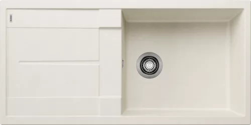 BLANCO METRA XL 6 S alb crem chiuvetă din granit