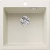 BLANCO PLEON 5 alb crem chiuvetă din inox
